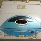東芝 TOSHIBA 洗濯機　6kg 