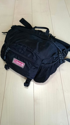 コールマンcolemanウェストバック ウエストポーチまだまだ使用できます わか 福岡のバッグ ウエストバッグ の中古あげます 譲ります ジモティーで不用品の処分 コールマンcolemanウェストバック ウエストポーチまだまだ使用できます わか 福岡のバッグ ウエストバッグ の中古あげます 譲ります ジモティーで不用品の処分