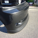 ｂＢ後期　NCP31 30★ＮＯＢＬＥＳＳＥノブレッセ　エアロバンパー(ブラック209)