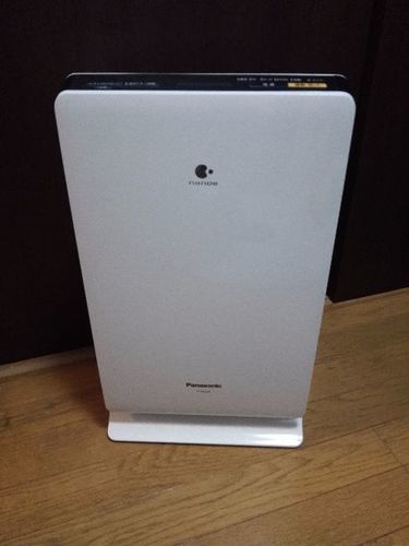 ▼終了▼Panasonic 空気清浄機f-pxg35 ナノイー搭載16畳