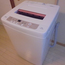 【取引終了】アクア　洗濯機　2014年製　6kg　美品