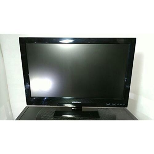オリオン 22V型 1波(地上デジタル) ハイビジョン液晶テレビ DVDプレーヤー内蔵 ブラック DT22-11BK
