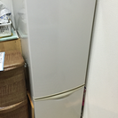 冷蔵庫 ナショナル 162ℓ
