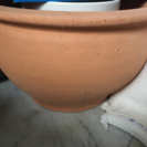 テラコッタ製・植木鉢・飾り鉢・未使用新品・期間限定