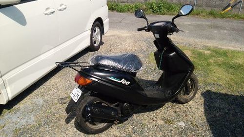 ヤマハ JOG 3YJ