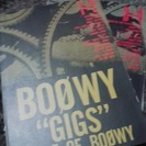 BOOWYスコアブック　CASE OF BOOWY1+2、3+4...