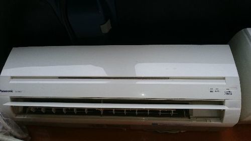 ２０１０年式パナソニックCS-２２RKH ６畳用エアコン 最後まで読んで下さい。