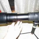 SIGMA AF 170-500mm ズームレンズ　 (Niko...
