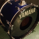 バスドラム YAMAHA BD522G