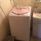 値下げしました。シャープ縦型　洗濯乾燥機（7ｋｇ洗濯・3・5ｋｇ乾燥）
