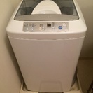 (5/27受け渡し)Haier全自動洗濯機【2009年製】送料負担のみ