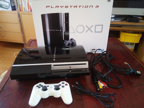 中古PS3稼働品　PSVITAと交換もあり【値下げしました！】
