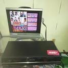 (熊200)TOSHIBA   HDD /DVD レコーダー　R...