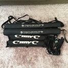 「お取り引き中」WRV,WaveRidingVehicles　ロングボード9’0 トライフィン