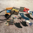 「お取り引き中」WRV,WaveRidingVehicles　ロングボード9’0 トライフィン