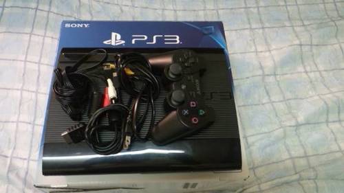 PlayStation3 ブラック 500GB (CECH4300C)