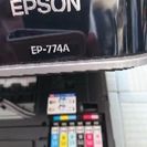EPSONプリンターEP-774A