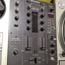 DJ用ミキサーPioneer DJM-400