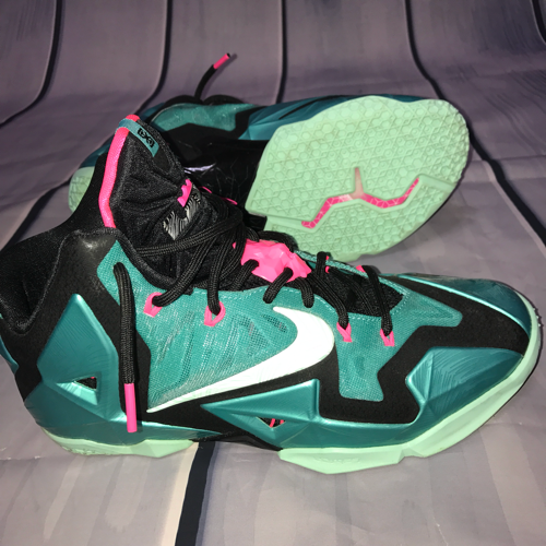 NIKE LEBRON XI ”SouthBeach” ナイキ レブロン11 サウスビーチ