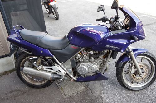 HONDA　ゼルビス　Xelvis 走行少なめ