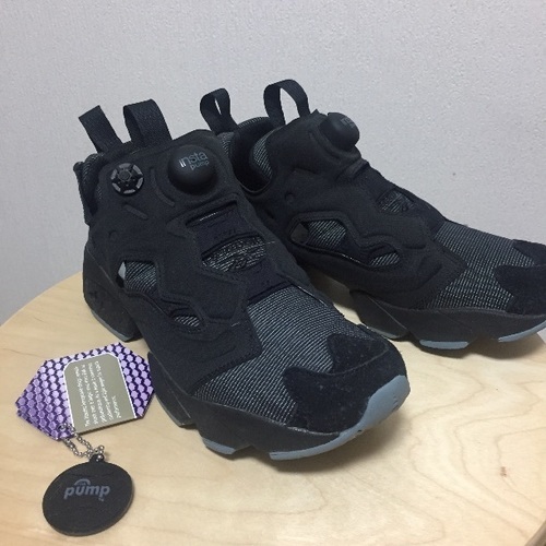 新品】リーボックポンプフューリー 24.0 | gellertamayolaw.com