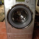 東芝ドラム式洗濯機9kg 1.5万