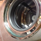 東芝ドラム式洗濯機9kg 1.5万