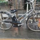 中古出ました！！　電動アシスト自転車　ヤマハ　PAS 　シティー