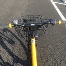 HUMMER ハマー CTB246-SE [子ども用自転車 24インチ 外装6段変速 イエロー]