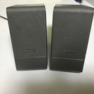 ＜3＞定価3.7万【BOSE/ボーズ】PC用小型モニタースピーカ...