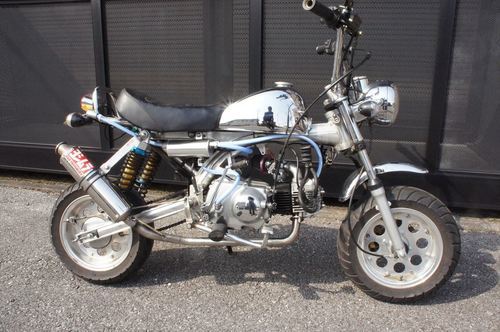 中華モンキー　希少な90cc