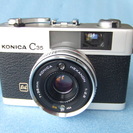 カメラ、【美品】【KONICA C35】、早い者勝ち、お買い得、