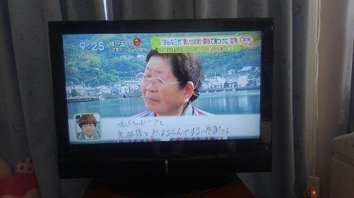 液晶テレビ32型