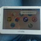 PS Vita PCH-2000本体とマイクラのソフト付き（早い...