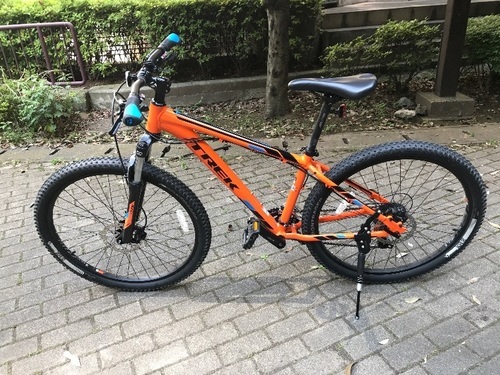 トレック マーリン6  trek marlin6 170センチ