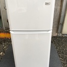 ハイアール　冷蔵庫　JR-N106H　2014年　106L