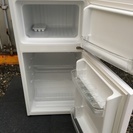 ハイアール　冷蔵庫　JR-N106H　2014年　106L