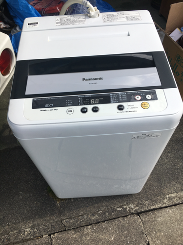2012年式 Panasonic 洗濯機