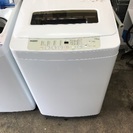 美品 2015 ハイアール 全自動洗濯機 7キロ JW-K70H