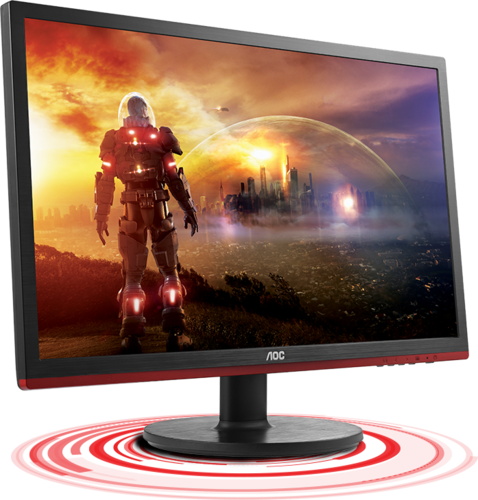 【ゲーミングモニター】G2260VWQ6/11 [21.5インチ ブラック]