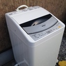家庭用洗濯乾燥機　5.5キロ　2人～3人用　ナショナル　08年製...