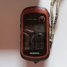 ハンディタイプＧＰＳ　GARMIN(ガーミン）e-Trex 20J