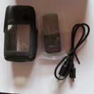 ハンディタイプＧＰＳ　GARMIN(ガーミン）e-Trex 20J