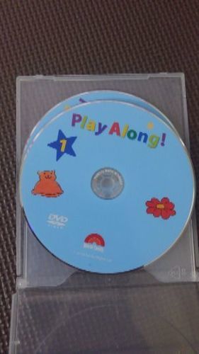 ディズニー英語システムプレイアロング