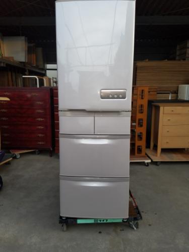 2009年製HITACHIノンフロン冷凍冷蔵庫