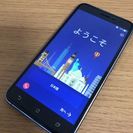 ASUS Zenfone3 ZE520KL ブラック 中古美品（...