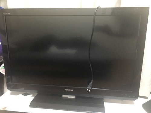 TOSHIBA REGZA 32インチ