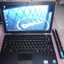 DELL　モバイルノート　第2世代　Core i5　SSD　標準...