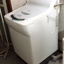 ナショナル 全自動電気乾燥洗濯機 引き取り限定　無料で