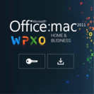 Office Home&Business 2011 for Mac